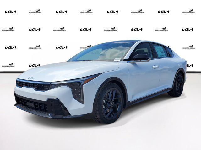 new 2025 Kia K4 car, priced at $30,293