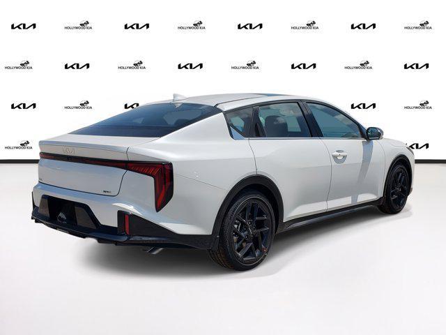 new 2025 Kia K4 car, priced at $30,293