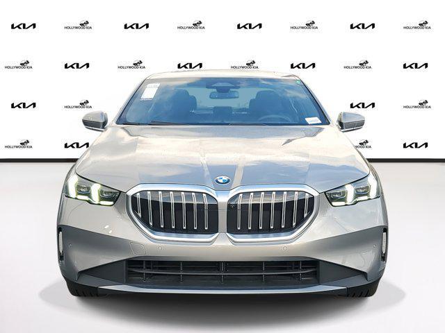 used 2025 BMW 530 car, priced at $48,631