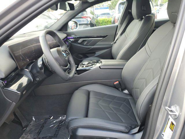 used 2025 BMW 530 car, priced at $48,631