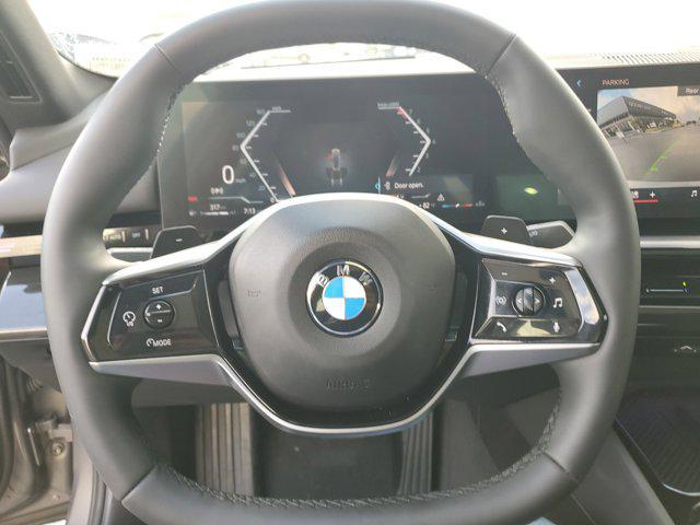 used 2025 BMW 530 car, priced at $48,631
