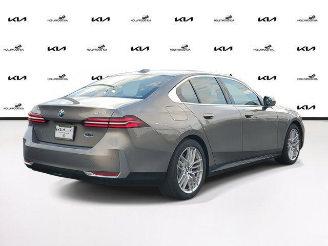used 2025 BMW 530 car, priced at $48,631