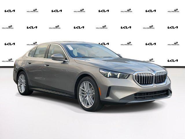 used 2025 BMW 530 car, priced at $48,631