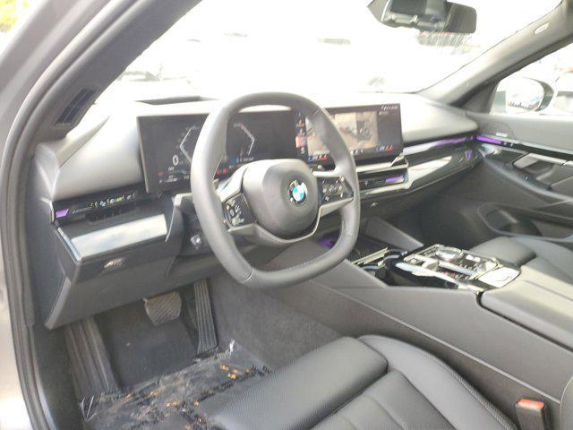 used 2025 BMW 530 car, priced at $48,631