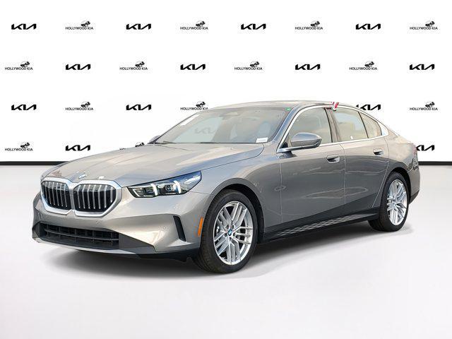 used 2025 BMW 530 car, priced at $48,631