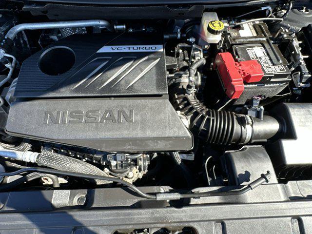 used 2022 Nissan Rogue car, priced at $13,822