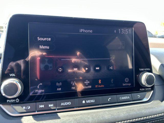 used 2022 Nissan Rogue car, priced at $13,822