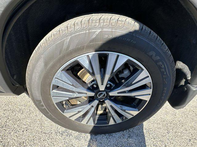 used 2022 Nissan Rogue car, priced at $13,822