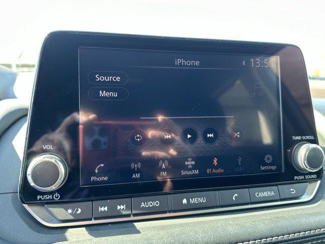 used 2022 Nissan Rogue car, priced at $13,822