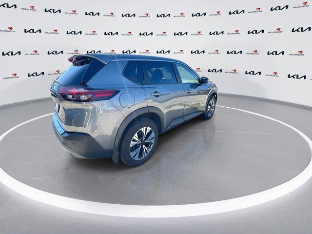 used 2022 Nissan Rogue car, priced at $13,822