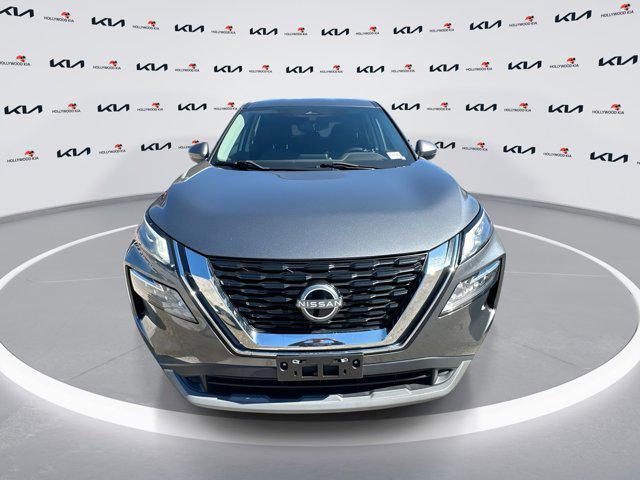 used 2022 Nissan Rogue car, priced at $13,822