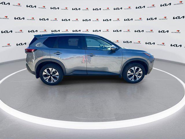 used 2022 Nissan Rogue car, priced at $13,822