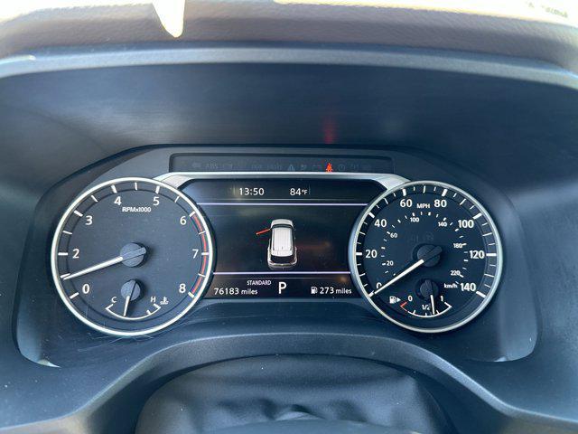 used 2022 Nissan Rogue car, priced at $13,822