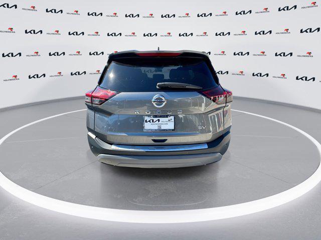 used 2022 Nissan Rogue car, priced at $13,822