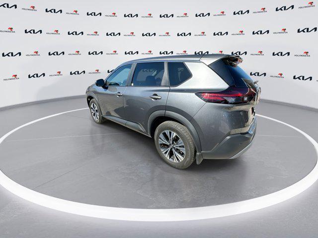 used 2022 Nissan Rogue car, priced at $13,822