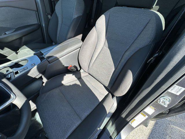 used 2022 Nissan Rogue car, priced at $13,822