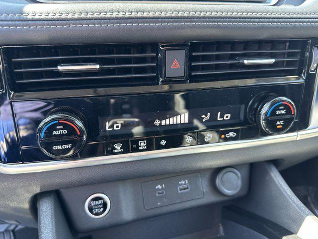 used 2022 Nissan Rogue car, priced at $13,822