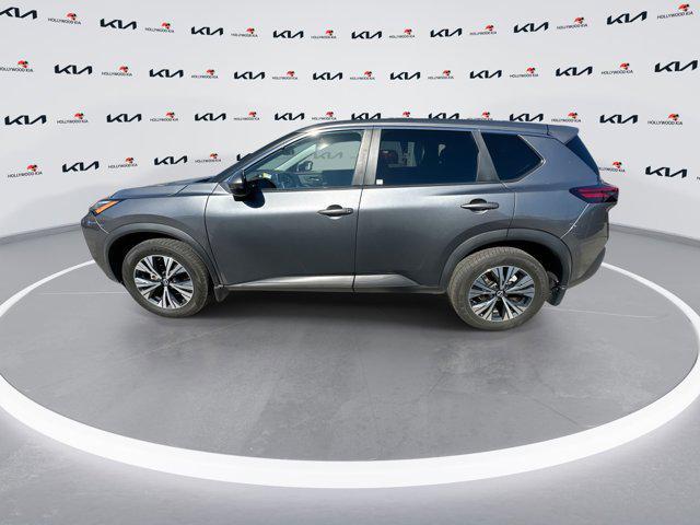 used 2022 Nissan Rogue car, priced at $13,822