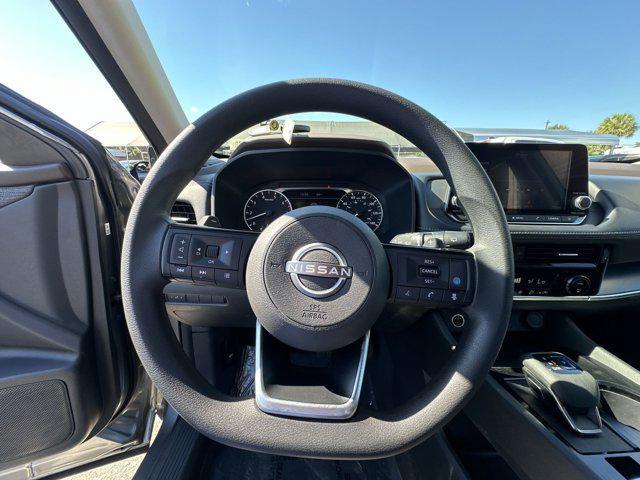 used 2022 Nissan Rogue car, priced at $13,822