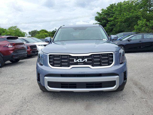 new 2025 Kia Telluride car, priced at $36,882