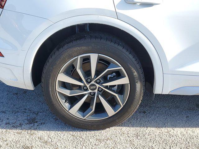 used 2023 Audi Q5 car, priced at $29,987