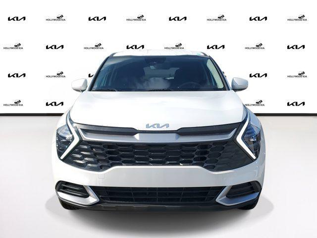 new 2025 Kia Sportage car, priced at $25,305