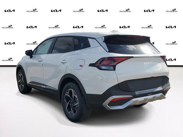 new 2025 Kia Sportage car, priced at $25,305