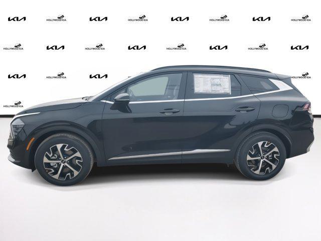 new 2025 Kia Sportage car, priced at $29,439