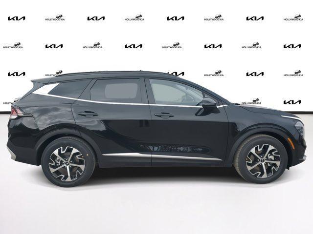 new 2025 Kia Sportage car, priced at $29,439