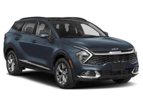 new 2025 Kia Sportage Hybrid car, priced at $40,850