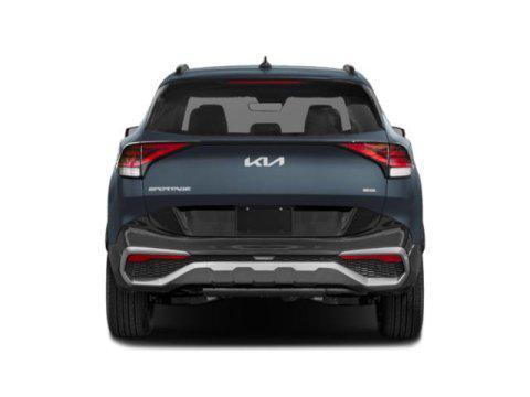 new 2025 Kia Sportage Hybrid car, priced at $40,850