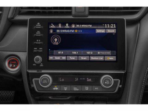 used 2022 Honda Insight car