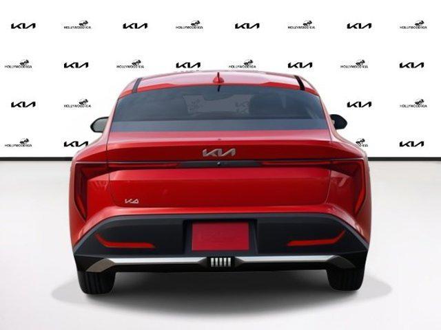 new 2025 Kia K4 car, priced at $22,998