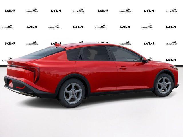 new 2025 Kia K4 car, priced at $22,998