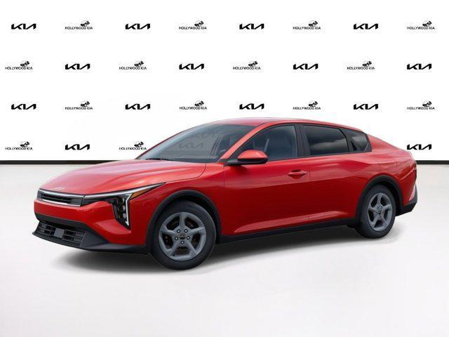 new 2025 Kia K4 car, priced at $22,998