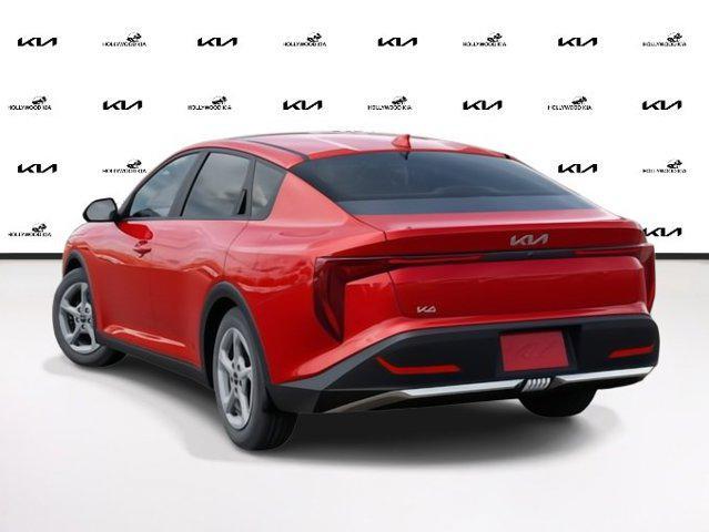 new 2025 Kia K4 car, priced at $22,998