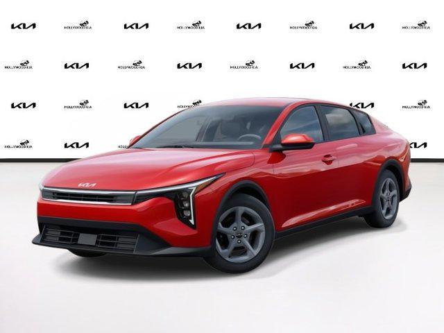 new 2025 Kia K4 car, priced at $22,998