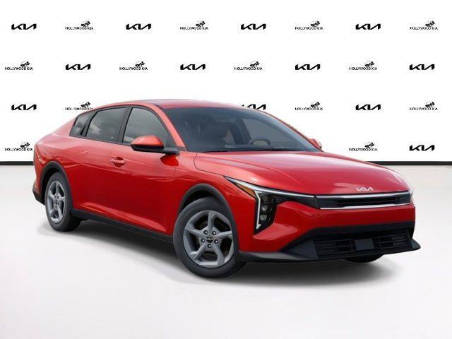 new 2025 Kia K4 car, priced at $22,998