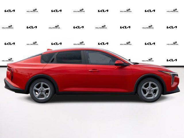 new 2025 Kia K4 car, priced at $22,998