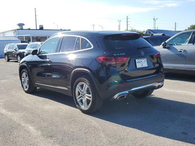 used 2022 Mercedes-Benz GLA 250 car, priced at $27,997