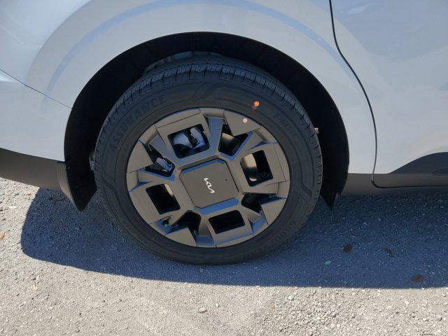 new 2025 Kia Carnival Hybrid car, priced at $40,175