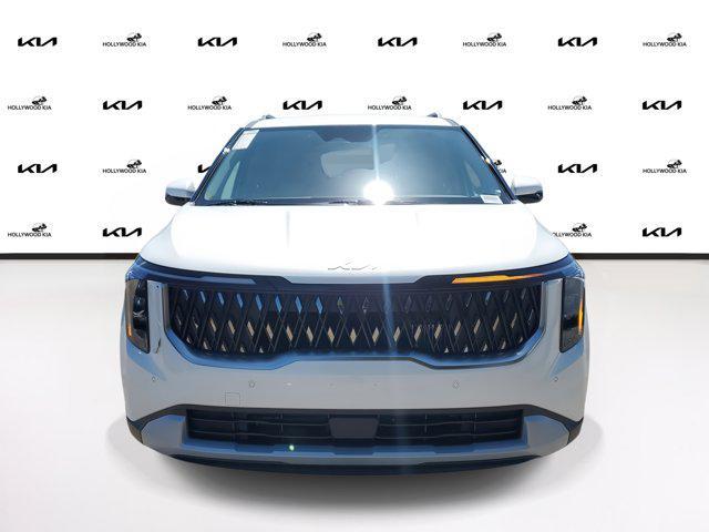 new 2025 Kia Carnival Hybrid car, priced at $40,175