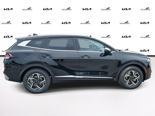 new 2025 Kia Sportage car, priced at $24,699