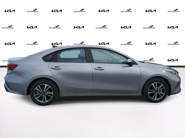 new 2024 Kia Forte car