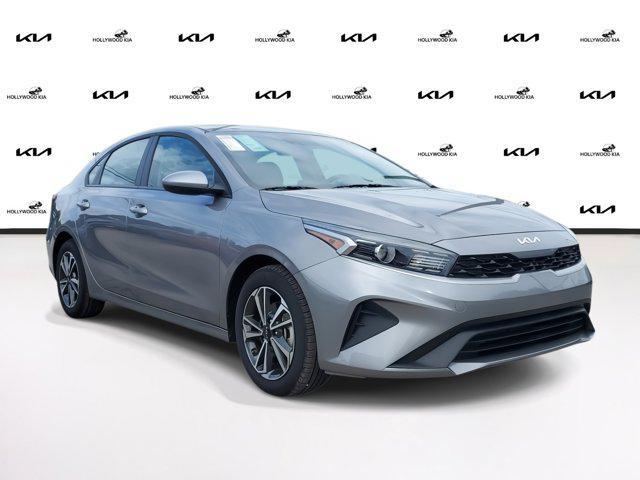 new 2024 Kia Forte car