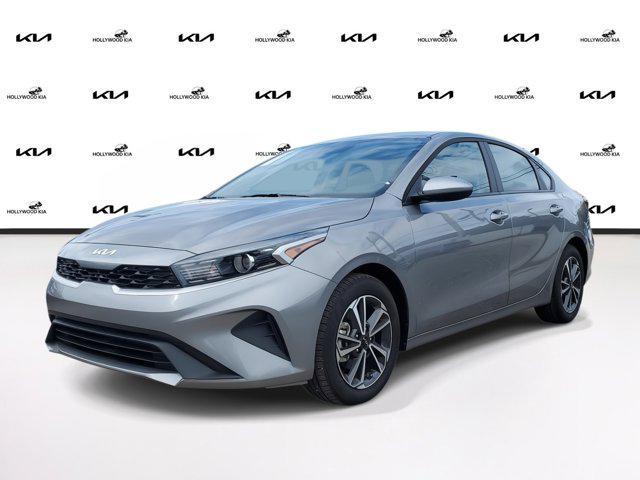 new 2024 Kia Forte car