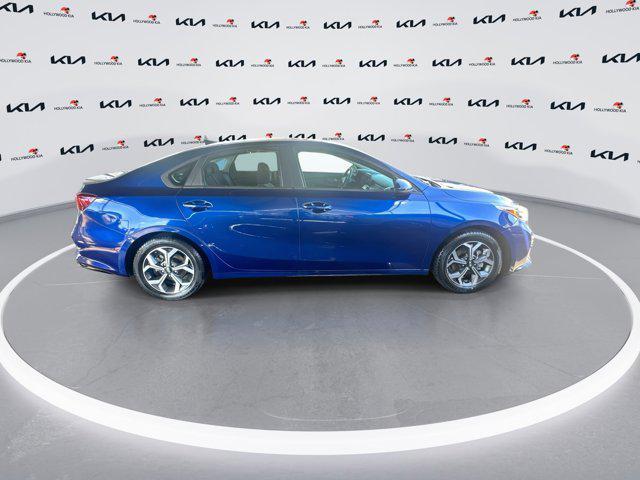 used 2020 Kia Forte car, priced at $14,199