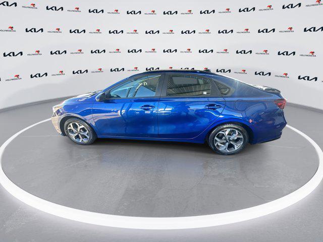 used 2020 Kia Forte car, priced at $14,199