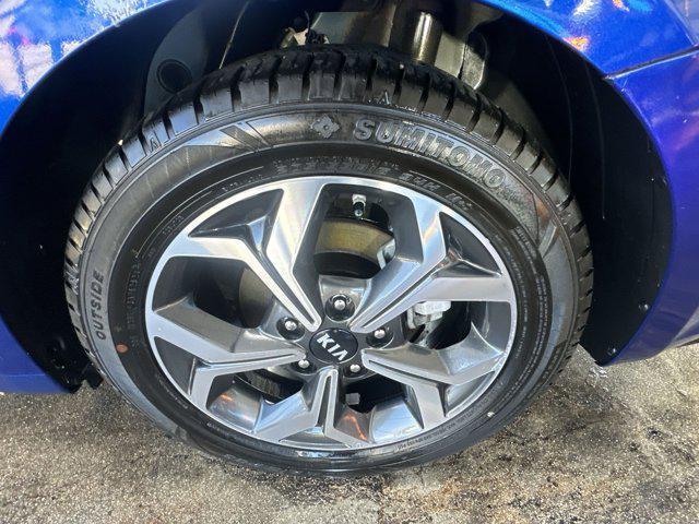 used 2020 Kia Forte car, priced at $14,199
