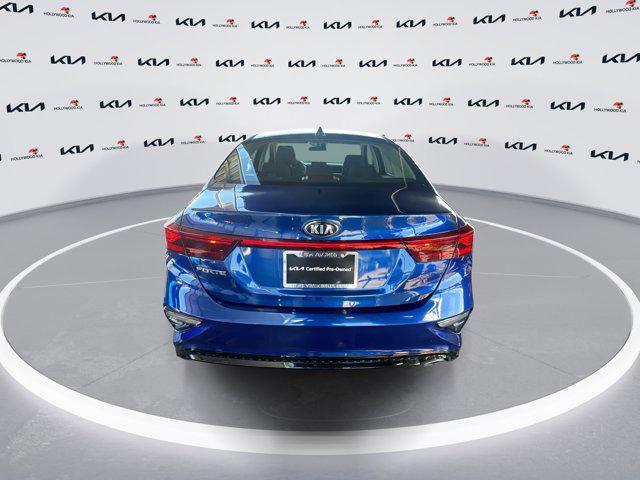 used 2020 Kia Forte car, priced at $14,199